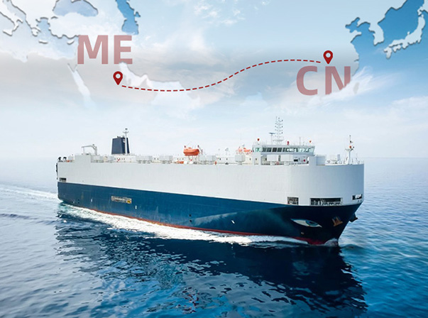 The Future of Used Car Export to the Middle East