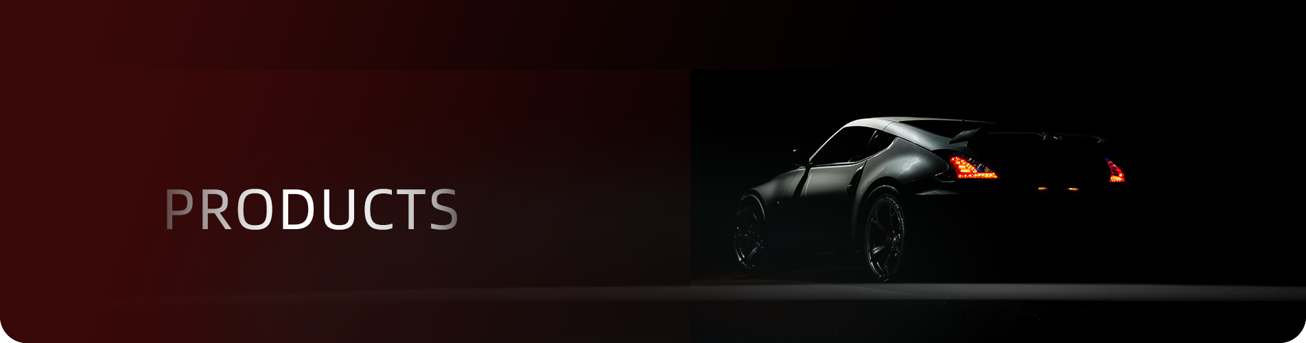 Product banner