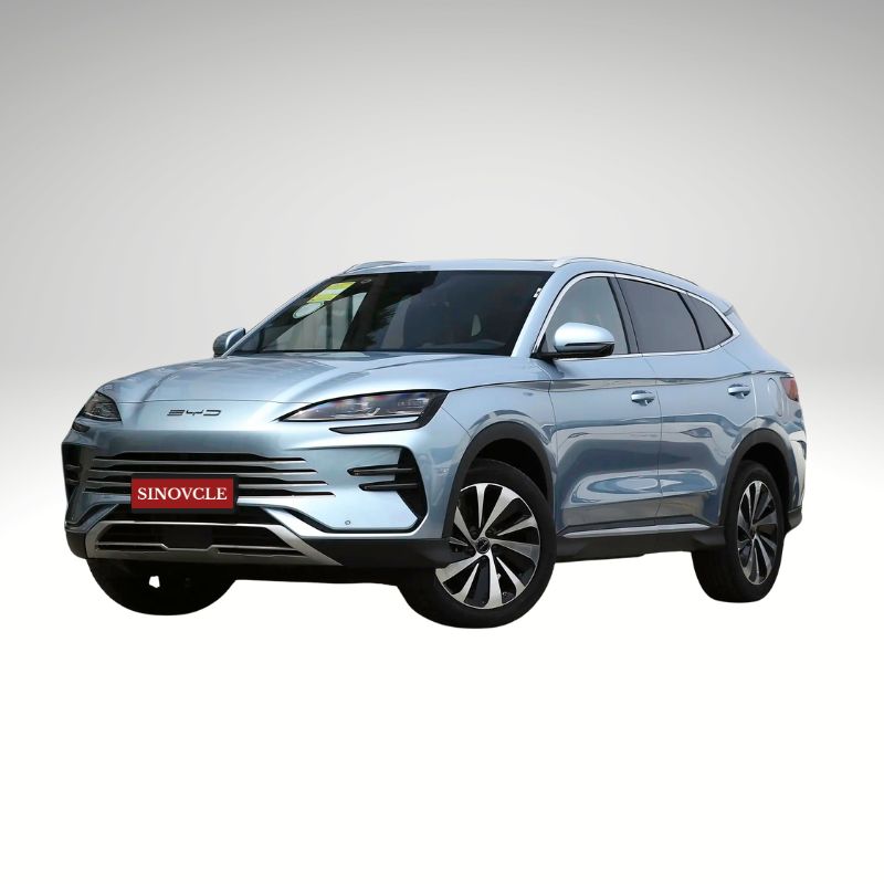 BYD Song Plus DM-i Hybrid SUV