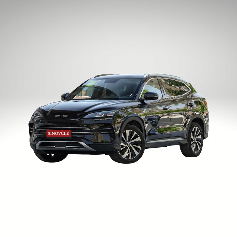 Front Wheel Drive Hybrid SUV