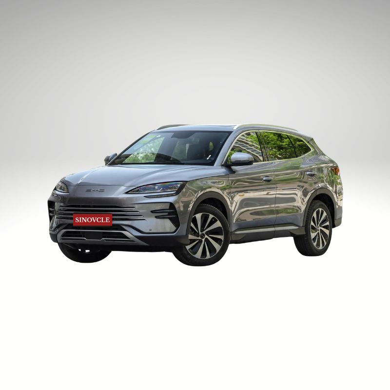 Affordable Plug-In Hybrid SUV With Spacious Interior