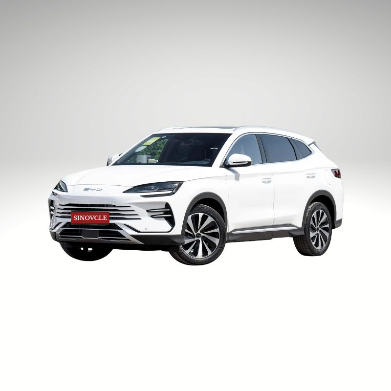 BYD Song Plus DM-i SUV With Synthetic Leather Seats
