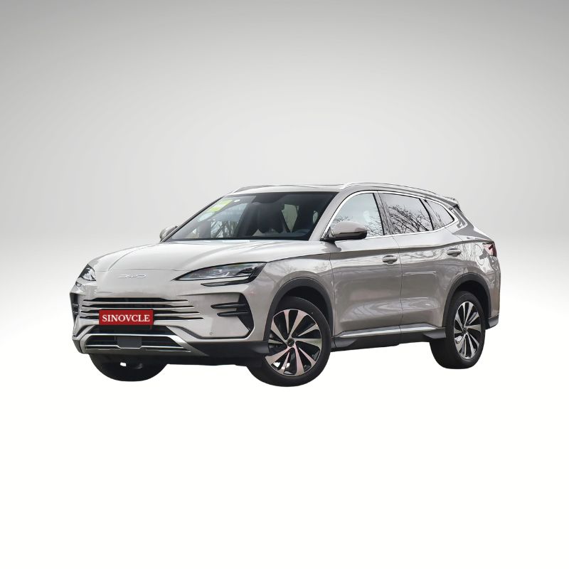 BYD Song Plus DM-i SUV With Synthetic Leather Seats