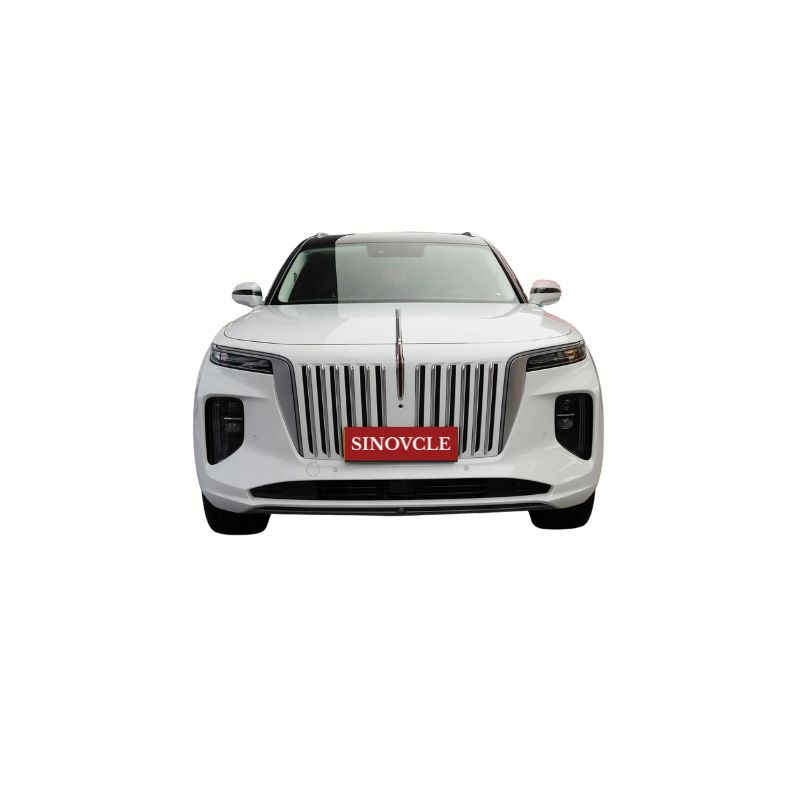 New 2024 Hongqi E-HS9 6-Seater 660km for Dealership