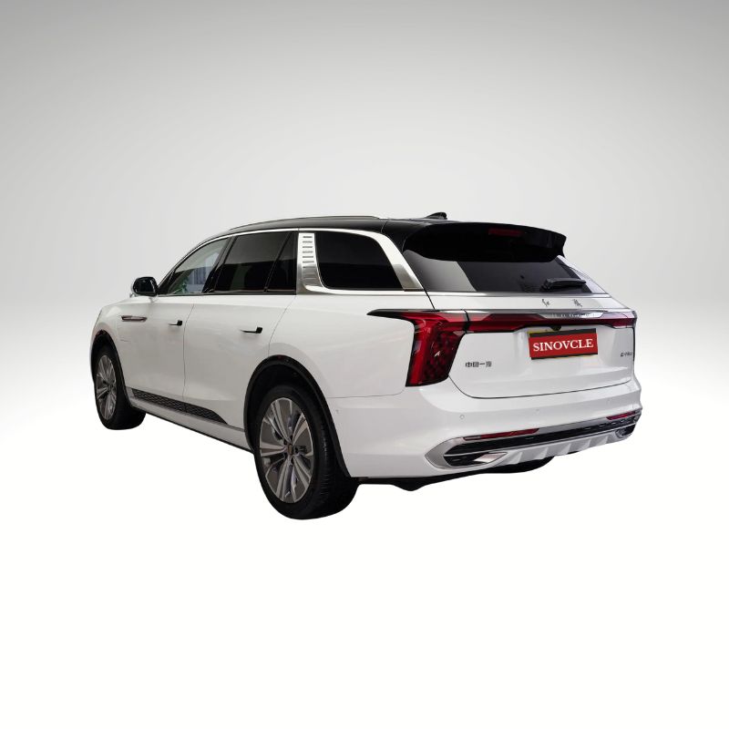 Buy 2024 Hongqi E-HS9 6-Seater 690km Range