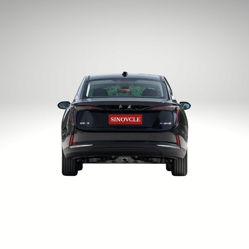 Buy 2025 FAW Hongqi E-QM5 500km Electric Sedan from China