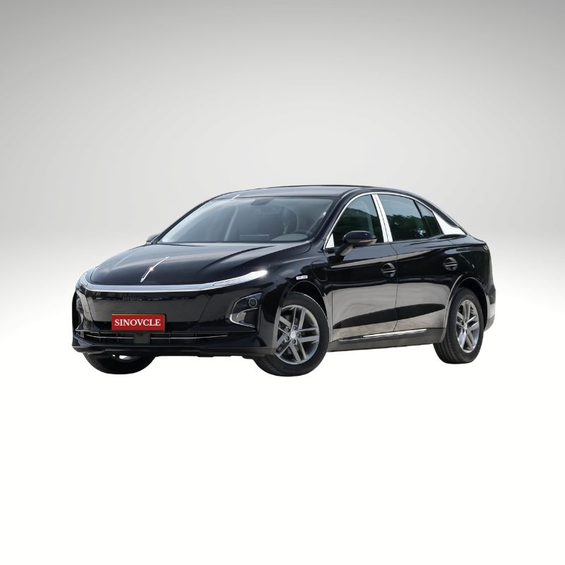 Hongqi 2025 FAW E-QM5 500km Electric Sedan Export from China