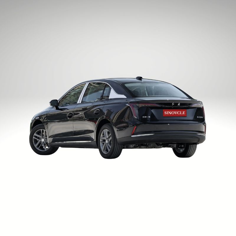 New FAW Hongqi E-QM5 500km 2025 Model FOB Price from China