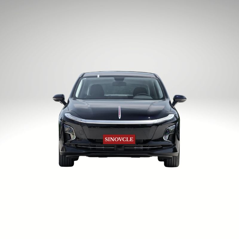 Distributre 2025 Hongqi E-QM5 500km Electric Sedan