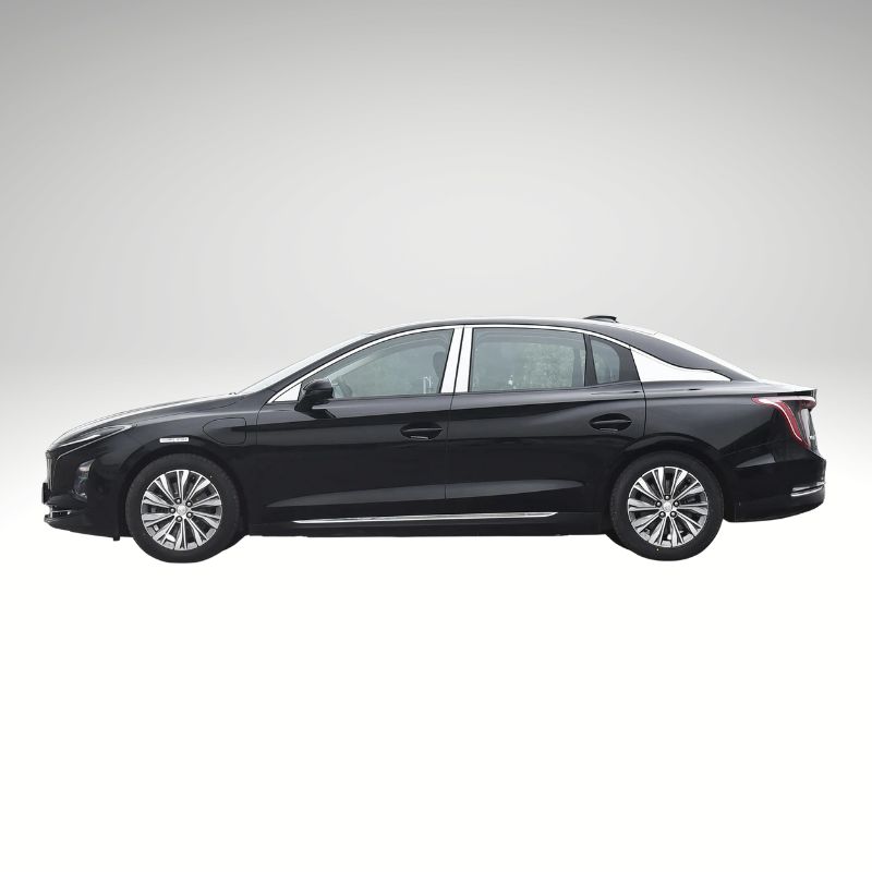 Buy 2024 Hongqi E-QM5 560km EV