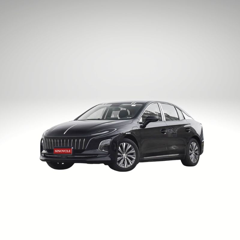 Hongqi E-QM5 2024 (FAW): Luxury Electric Sedan, 560km Range