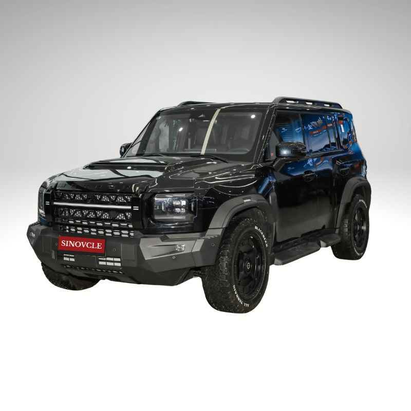 Wholesale 2025 Jetour Traveller 2.0TD from China