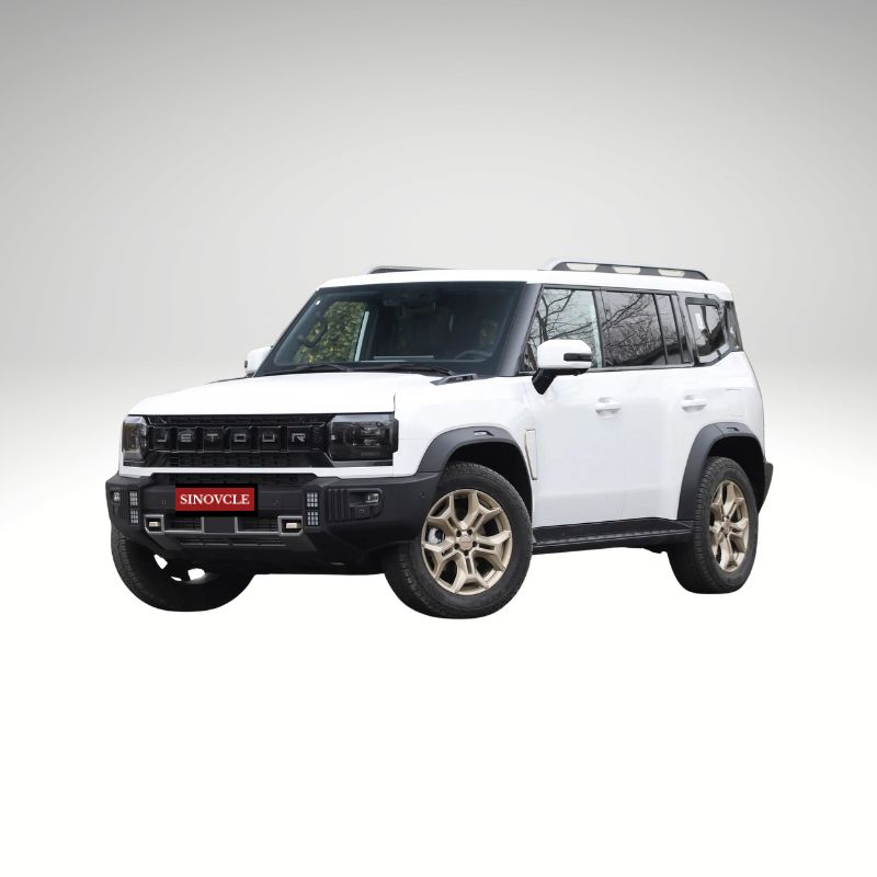 Jetour Traveller 2025 Stylish SUV for Family Travel in Saudi Arabia and UAE
