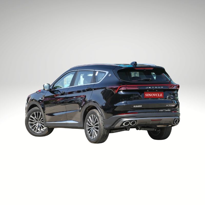 Jetour X70 Plus 2023 Model SUV Wholesale Supplier from China