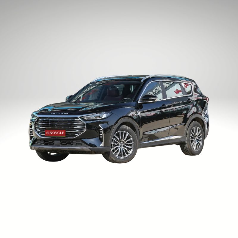 Fuel-efficient Mid-size SUV Jetour X70 Plus 2023 Model for Sale