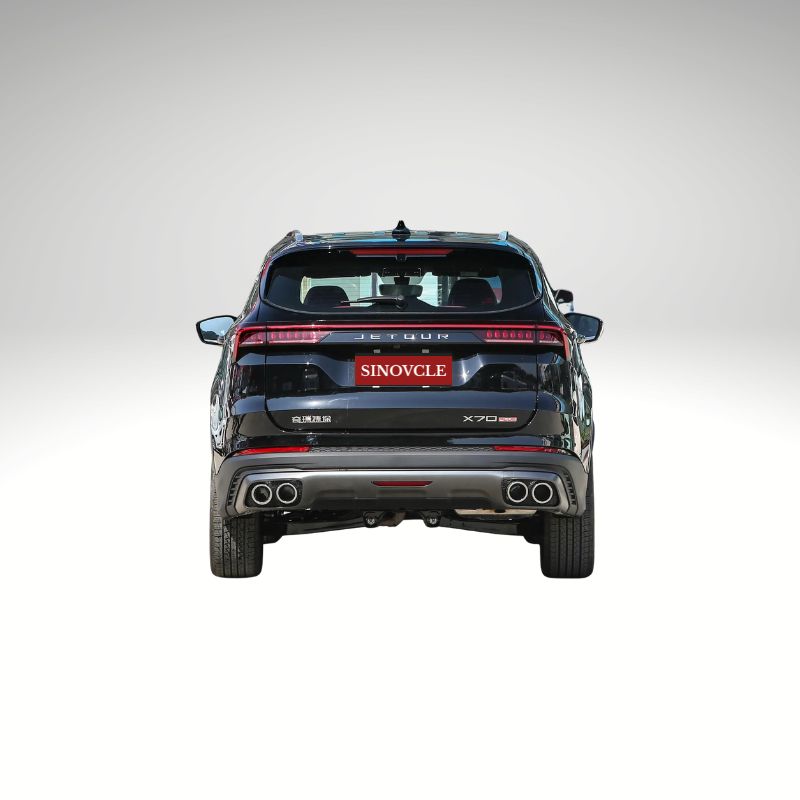 Jetour X70 Plus 2023 Model 1.5T CVT SUV for Export from China