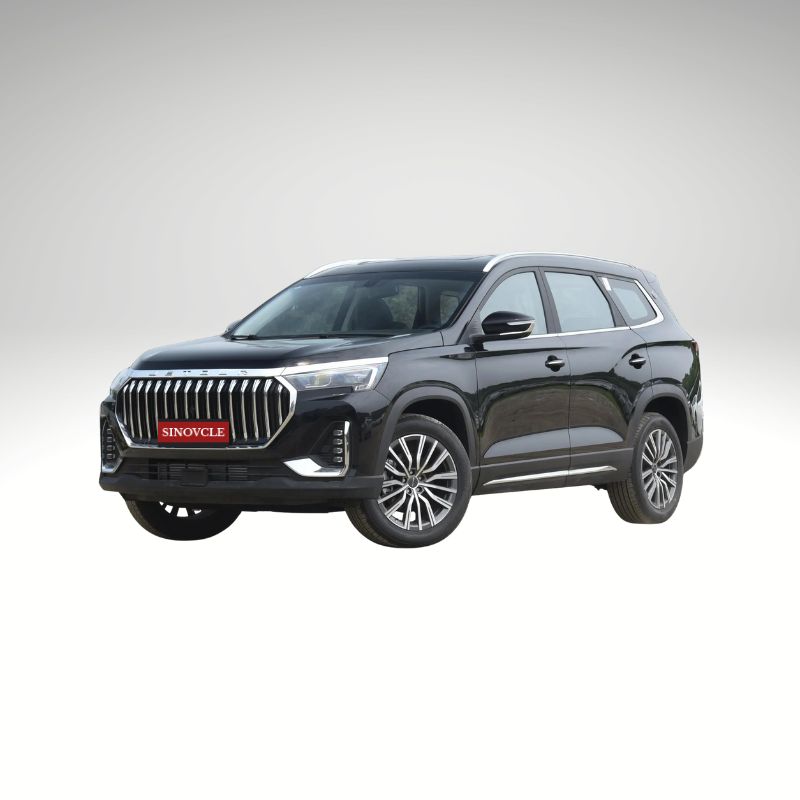2024 Jetour X90 Plus SUV for Global Distribution