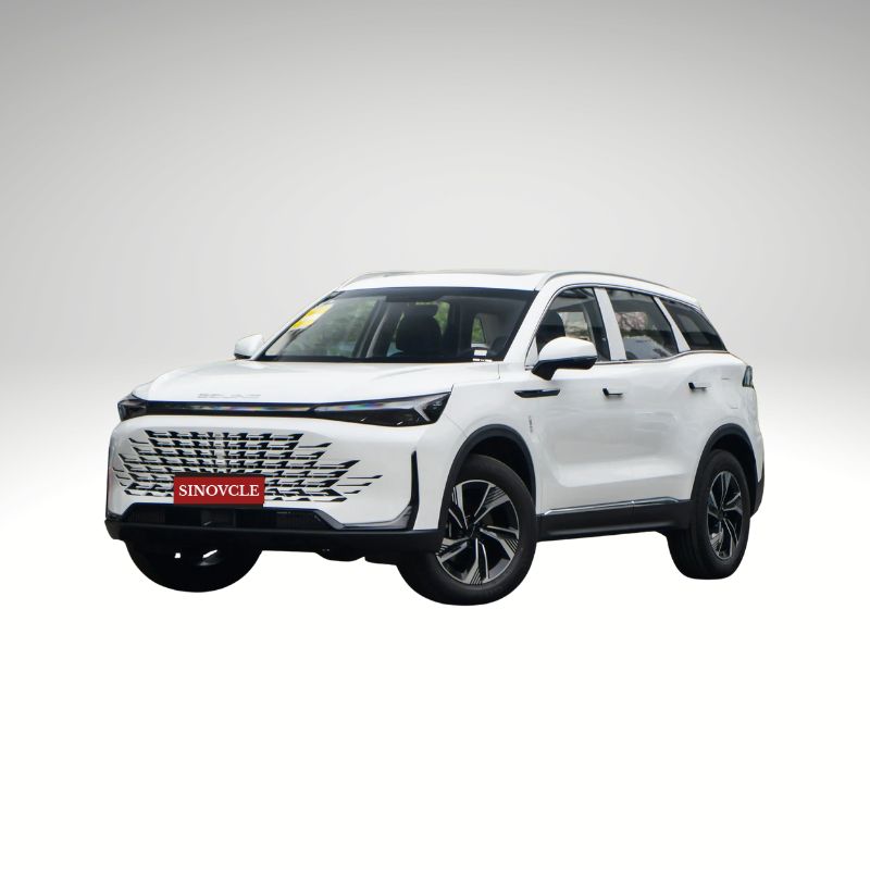 Beijing X7 2023 1.5TD Family-friendly SUV with Large Space
