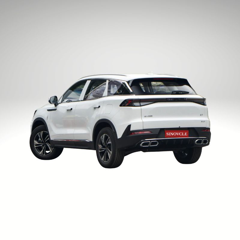 BAIC Beijing X7 2023 1.5TD Gasoline SUV for Export from China
