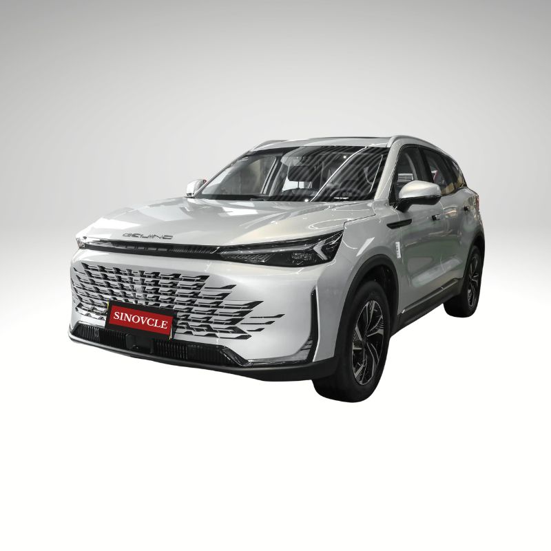 2023 BAIC Beijing X7 1.5TD Gasoline SUV Export from China