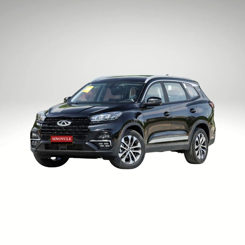 New Chery Tiggo 8 With 1.5T Turbo Engine