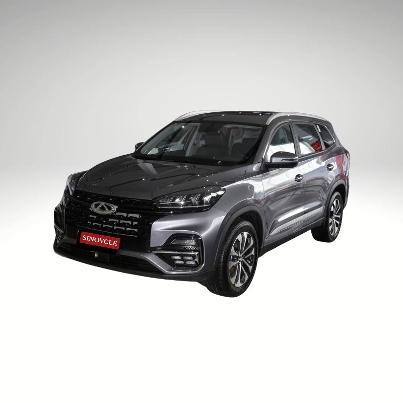 Pre-Owned Mid Size Turbocharged SUV