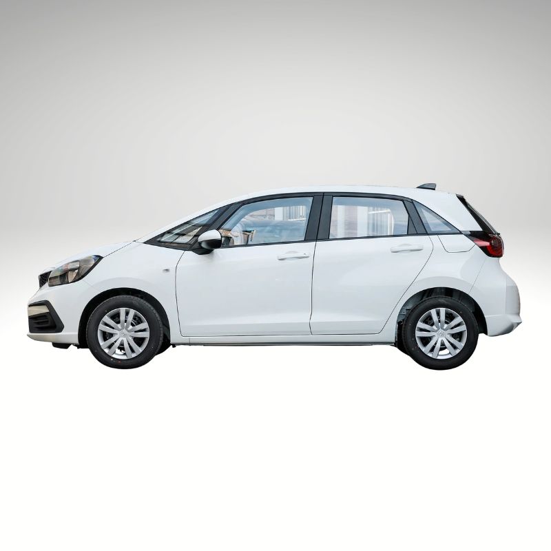 pre-owned honda fit 2021 with 100000 miles for export