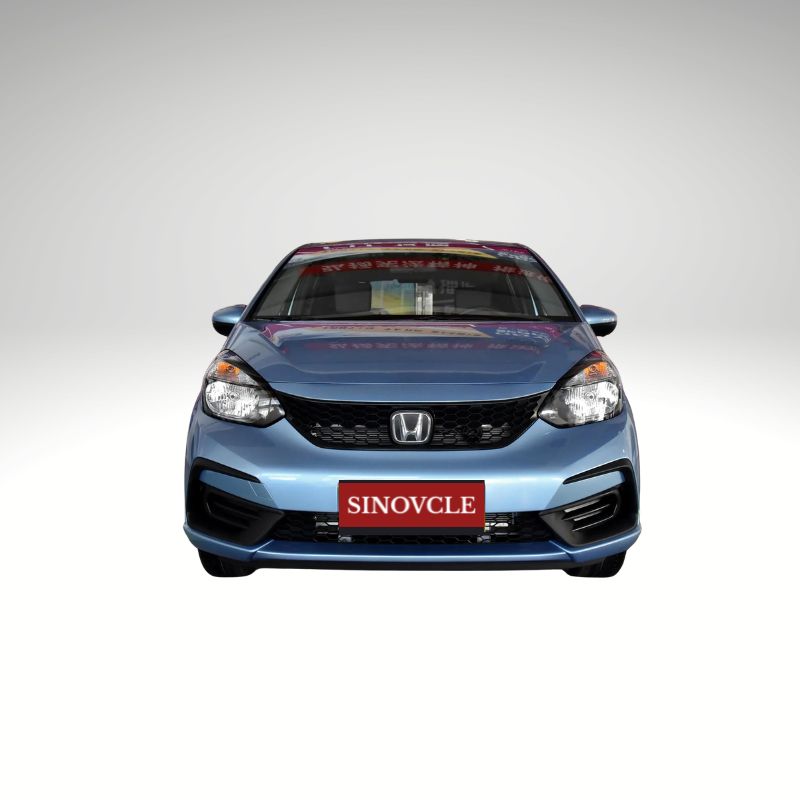 Used Honda Fit 2021 affordable hatchback for daily commute