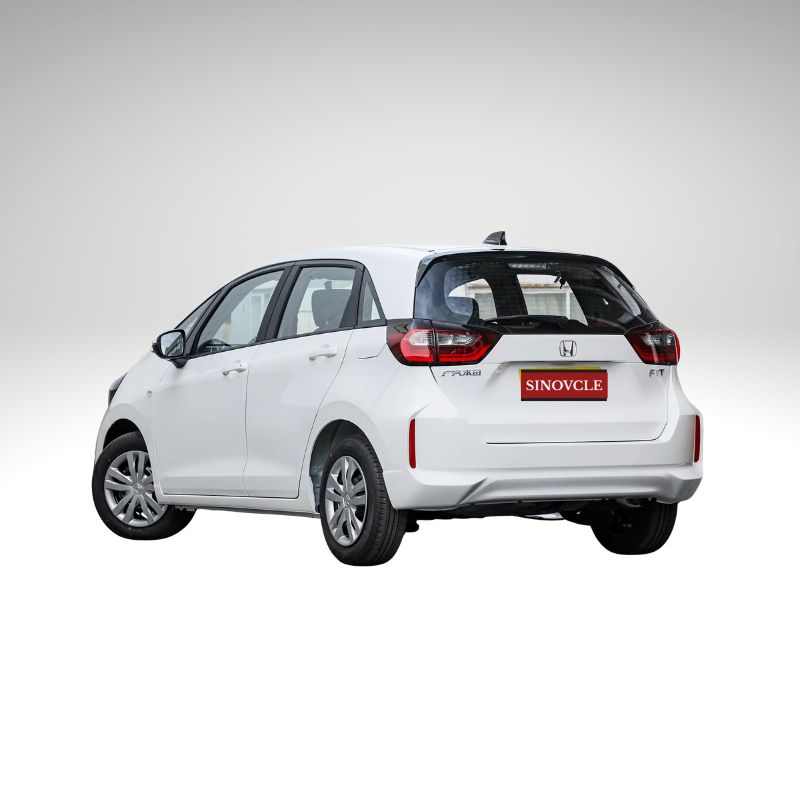 affordable used cars honda fit 2021 for african and middle east markets
