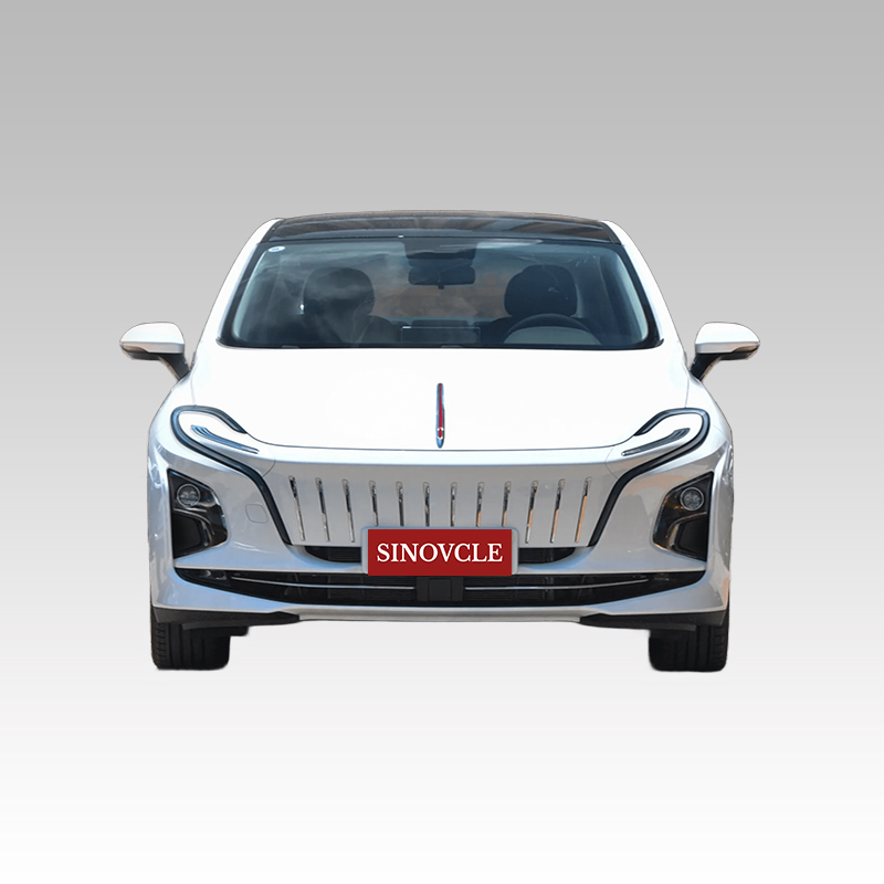 Pre-owned 2023 Hongqi E-QM5 431km Export from China