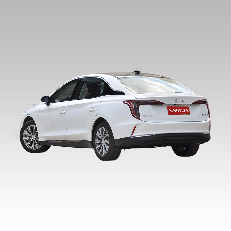 Used Hongqi E-QM5 2023 Model 431km Range Price