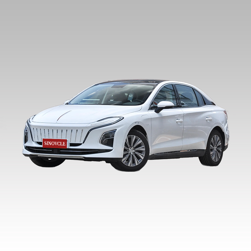 Used 2023 Hongqi E-QM5 431km Electric Sedan for Sale
