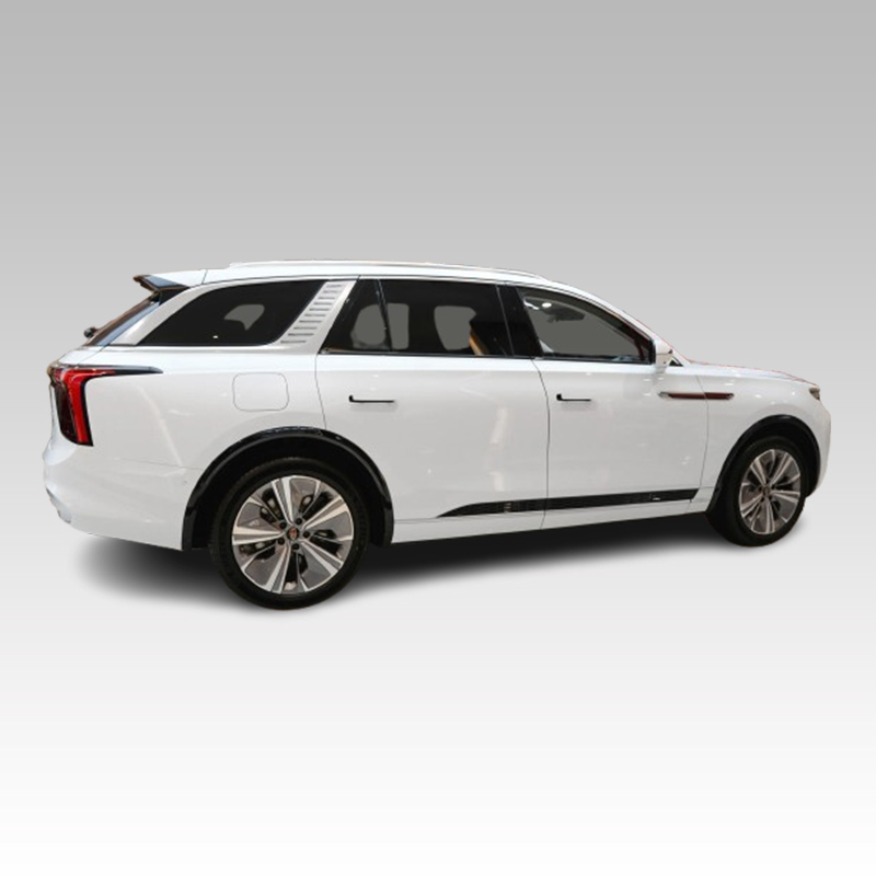 Used 2022 Hongqi E-HS9 690km Price in UAE