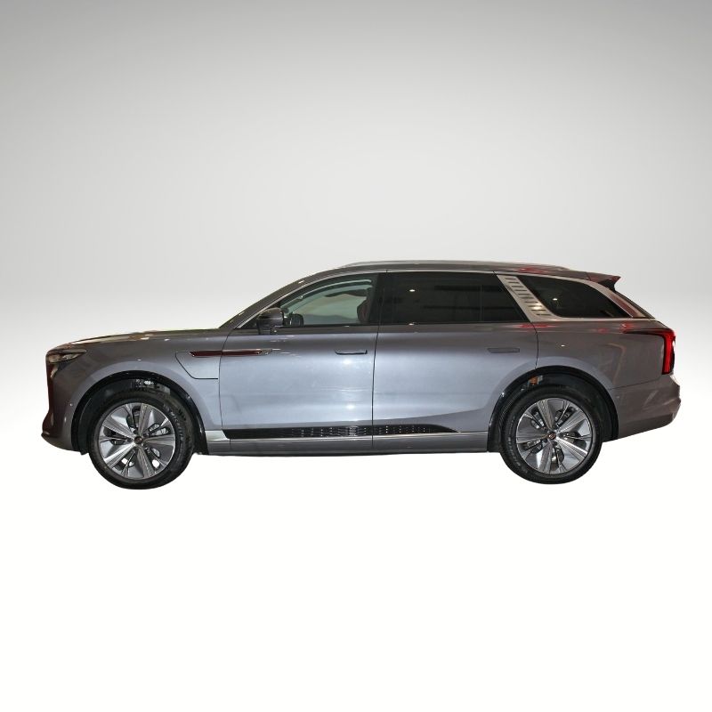 Import Hongqi 2021 Model E-HS9 with Mileage Less Than 20000