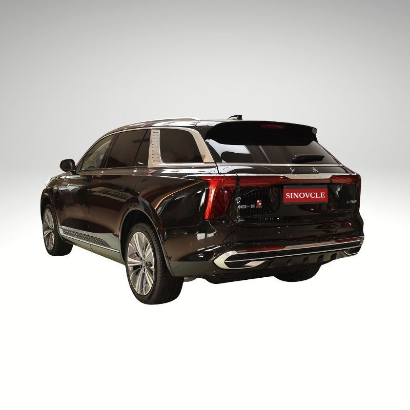 Where to Buy A Pre-owned 2021 Hongqi E-HS9 460km EV SUV