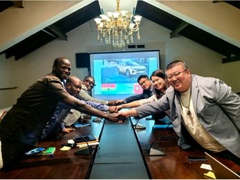Sinovcle Signs MoU to Build Electric Vehicle Assembly Plant in Ghana