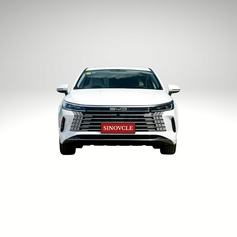 2025 BYD Destroyer 05 plug-in hybrid car with 120KM electric range