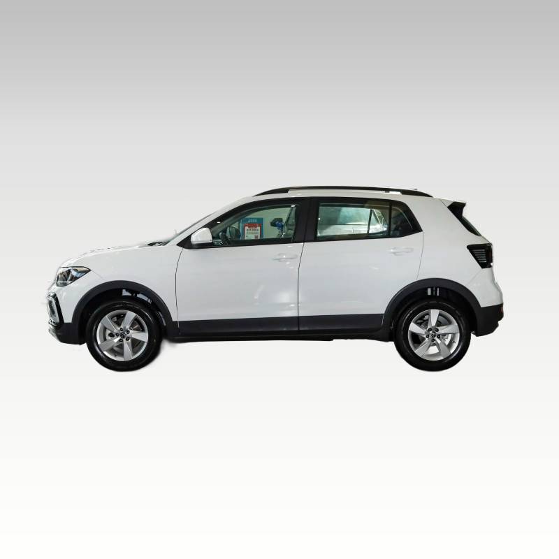 VW T-Cross 2023 facelift 1.5L Trendline model ready for wholesale car export