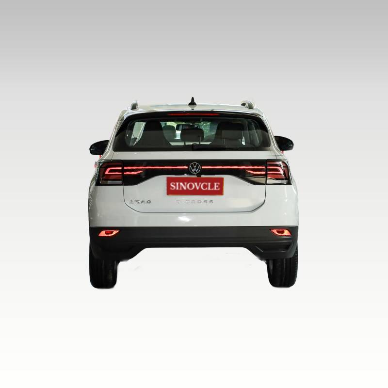 2023 Volkswagen T-Cross facelift compact SUV 1.5L Automatic for global importers