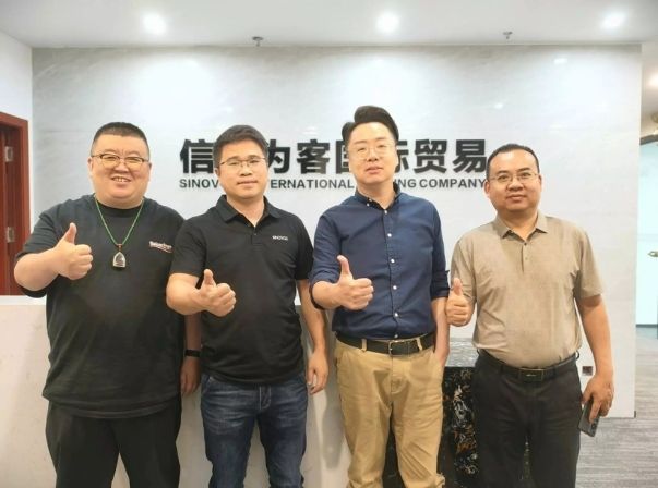Sinovcle Signs Strategic Agreement with Hubei Xinchufeng Motor Vehicle for Exclusive West Africa Distribution