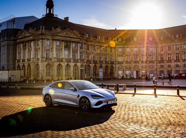 High Tariffs Can’t Stop the Rise: Chinese Automakers Double Sales in Europe, Market Share Breaks 5% for the Fourth Straight Month