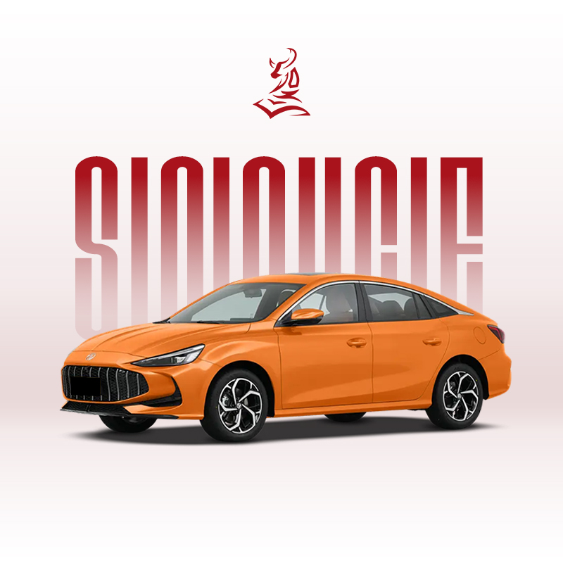 New MG 5 2026 Model: The Next Generation of Global Sedan Excellence | Export from China