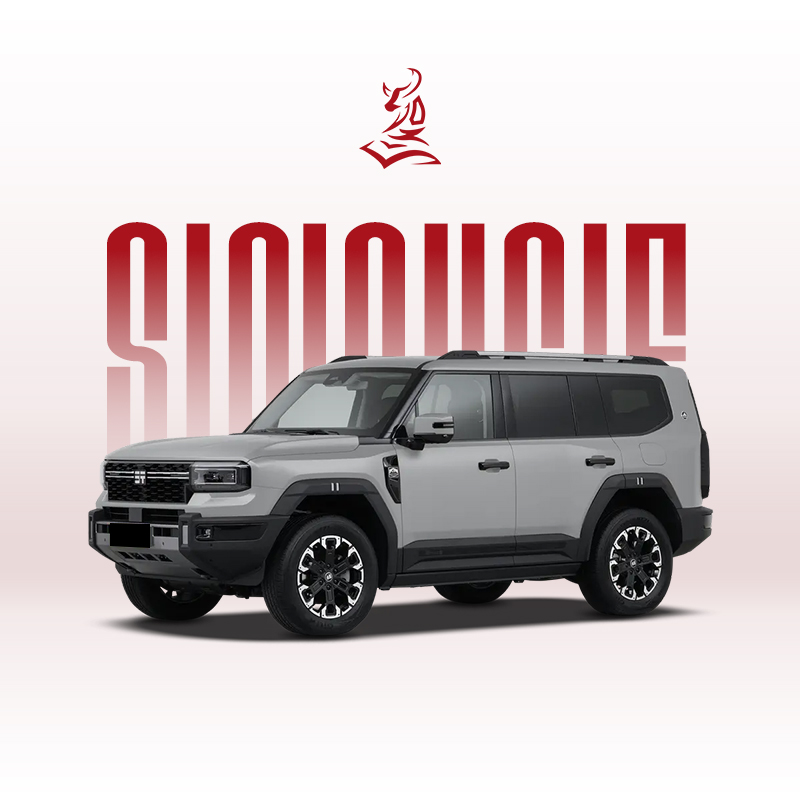 Jetour Zongheng G700 2025 | Bulk Export SUV for Dealers & Distributors