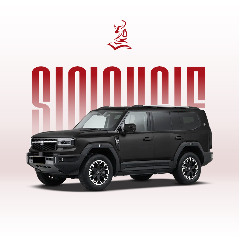 Jetour Zongheng G700 2025 | Bulk Export SUV for Dealers & Distributors