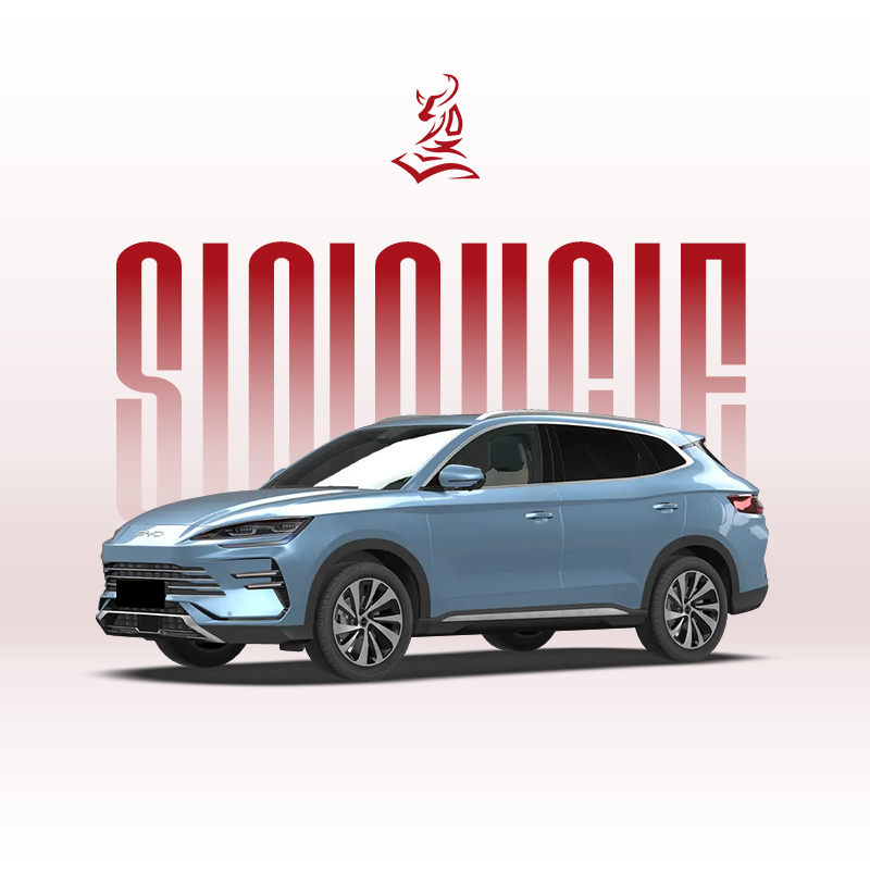 New BYD Song Plus DM-i 2024 Model – Hybrid SUV with Efficient Performance