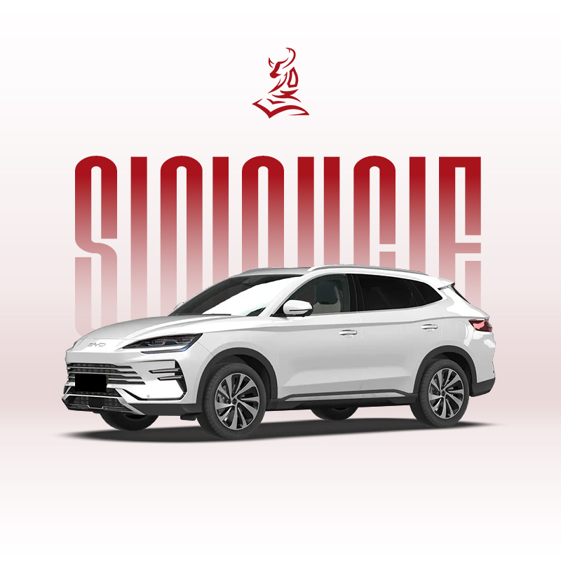 New BYD Song Plus DM-i 2024 Model – Hybrid SUV with Efficient Performance