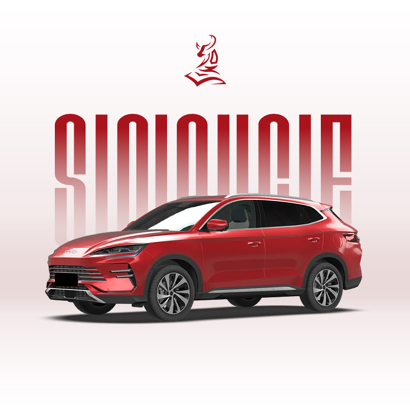 New BYD Song Plus DM-i 2024 Model – Hybrid SUV with Efficient Performance