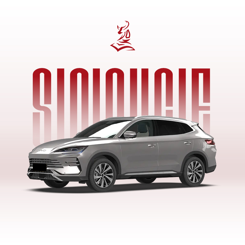 New BYD Song Plus DM-i 2024 Model – Hybrid SUV with Efficient Performance