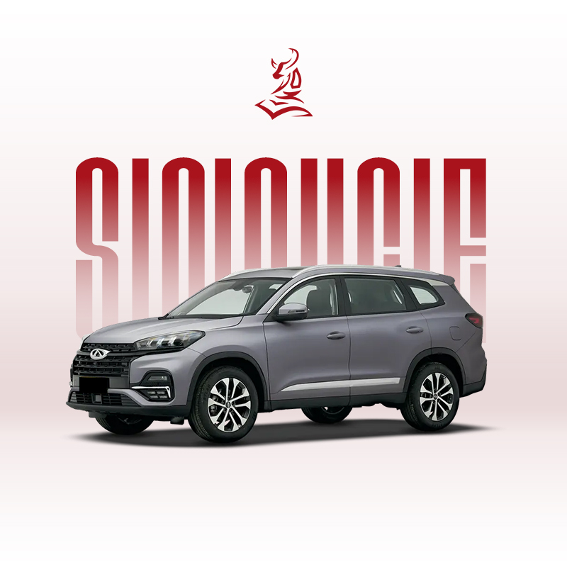 2024 Chery Tiggo 8 230TCI SUV with 1.5T Turbo Engine