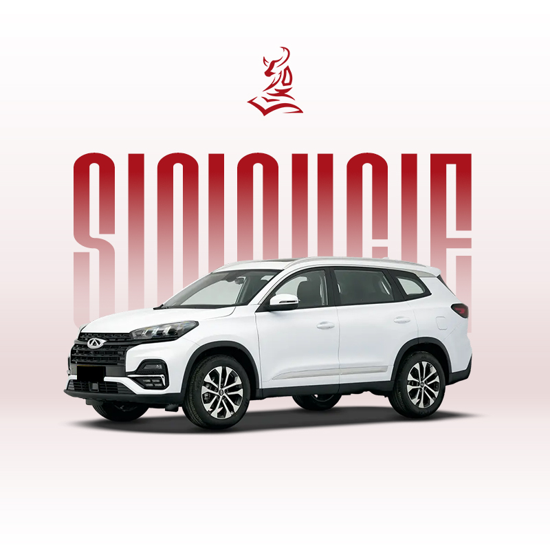 2024 Chery Tiggo 8 230TCI SUV with 1.5T Turbo Engine